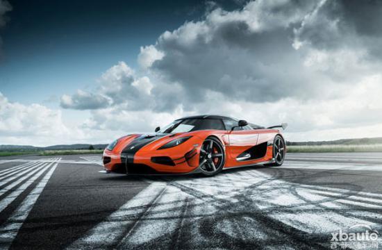 私人定制款/仅此1台 科尼赛克发布Agera XS