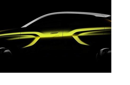 拉达将发布全新SUV概念车 或命名X Code