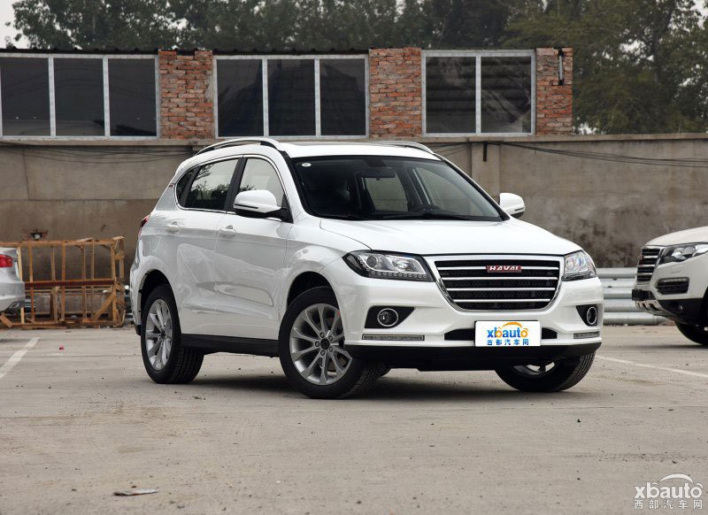 人生第一臺(tái)車 四款高品質(zhì)自主小型SUV