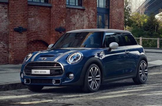 MINI SEVEN车型正式上市 售28.5万起