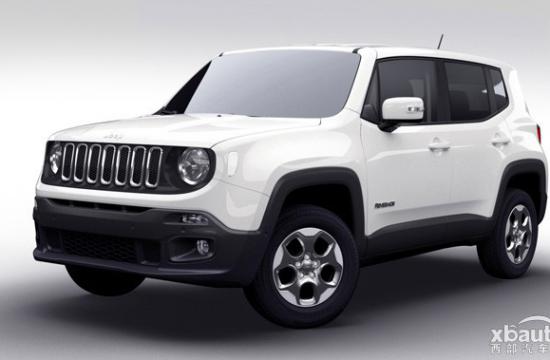 起售13.48万 全新Jeep自由侠1.4T动能版接受预定