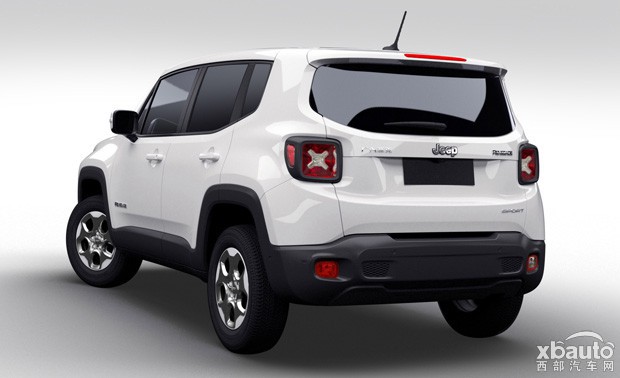 起售13.48万 全新Jeep自由侠1.4T动能版接受预定