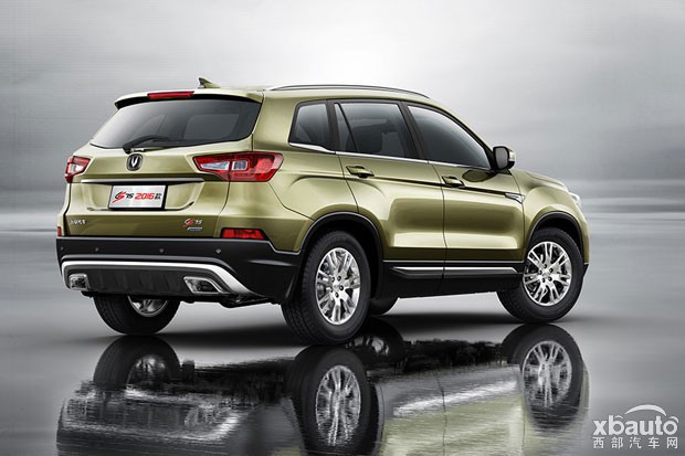 西部汽车网长安CS75将推出1.5T车型 最大功率125kW