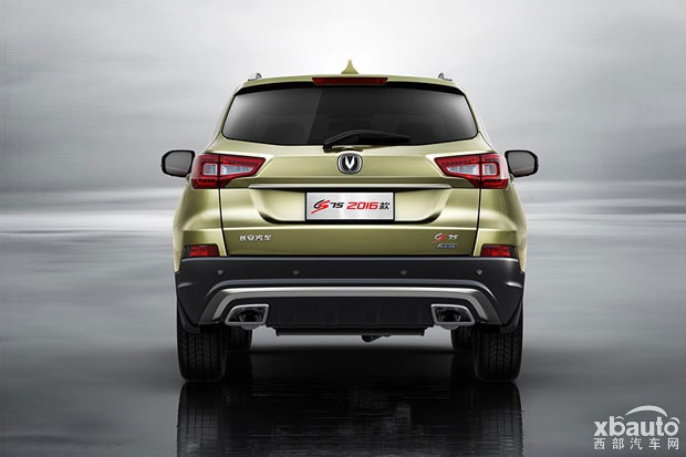 西部汽车网长安CS75将推出1.5T车型 最大功率125kW