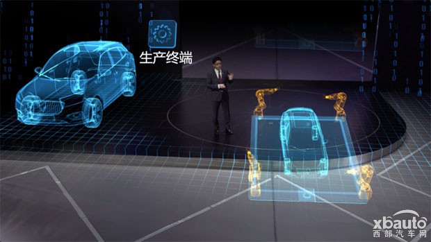 宝沃首辆BX7 6座版新车交付
