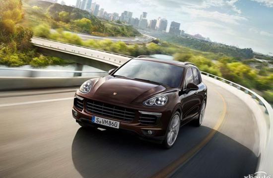 售88.8万 保时捷新款Cayenne 3.0T上市