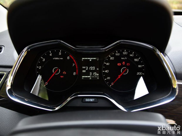 西部汽车网宝骏310正式上市 售价3.68-4.98万元