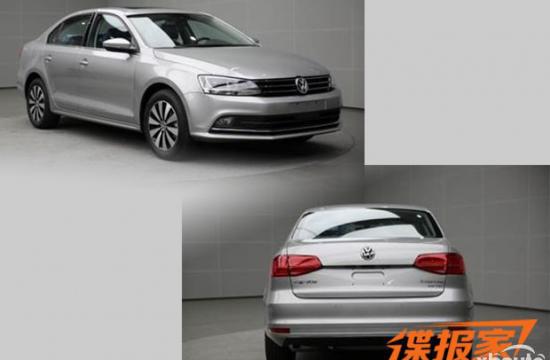 速腾新车型9月底上市 搭载1.2TSI发动机