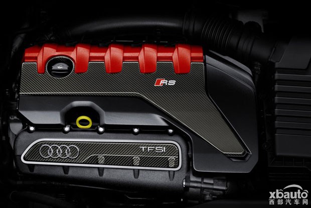 西部汽车网6.64万欧元起 新一代奥迪TT RS售价曝光