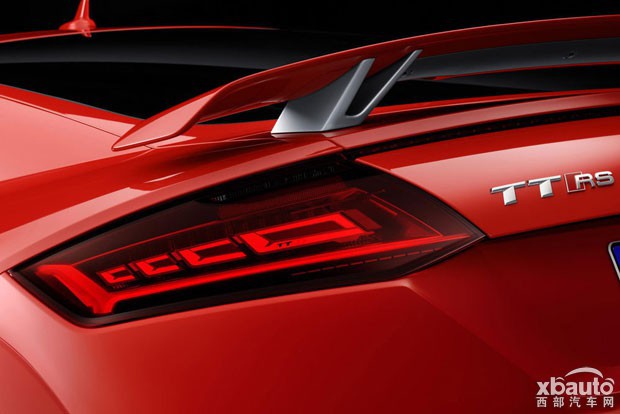 西部汽车网6.64万欧元起 新一代奥迪TT RS售价曝光