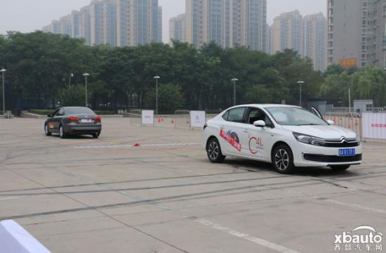 力压三杰 东风雪铁龙全新C4L 扭力比拼实力夺金
