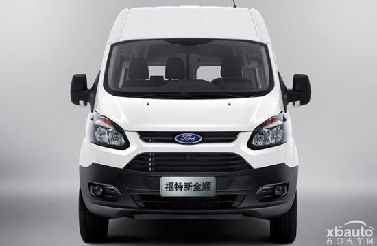 江铃福特新一代全顺 将于9月21日上市