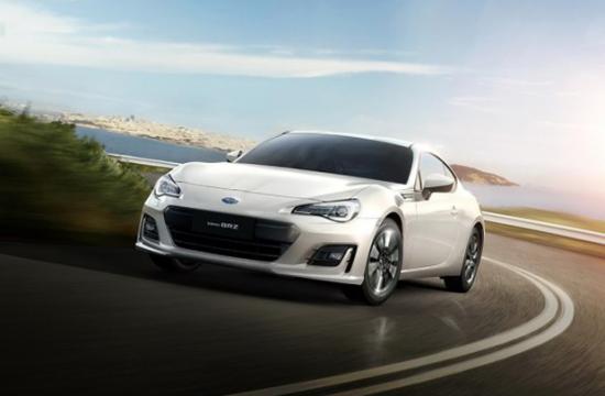 售26.98-27.98万元 斯巴鲁新款BRZ上市