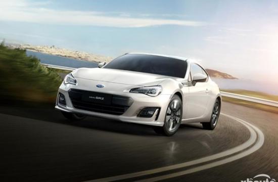 斯巴鲁新款BRZ上市 售26.98-27.98万元