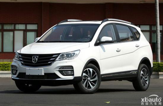 2017款宝骏560“换后独立悬架”将于10月上市