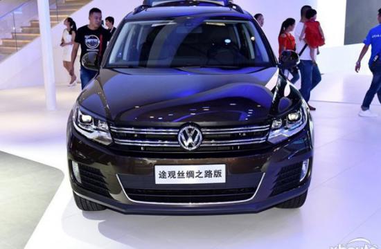 途观丝绸之路版10月上市 或售19.98万起