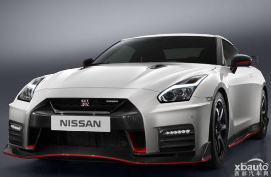 曝2017款GT-R NISMO售价 搭3.8T发动机