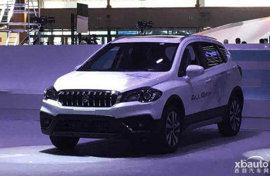 2016巴黎车展探馆消息：铃木新款锋驭实车