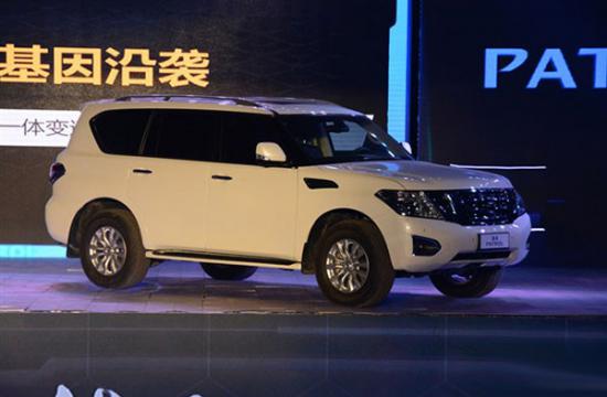 2017款途乐5.6L正式上市 售83.80万