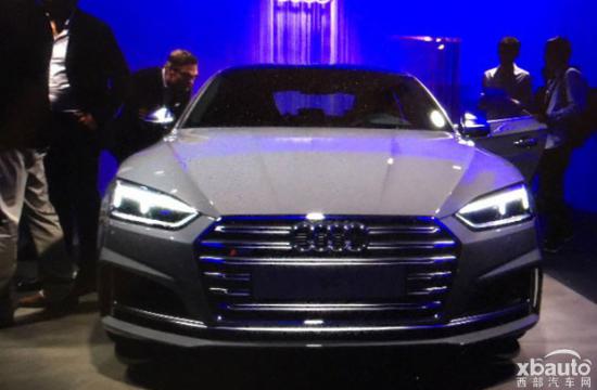 2016巴黎车展消息：奥迪新S5 Sportback