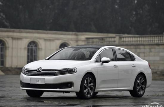 旗舰轿车 全新雪铁龙C6将于今晚上市
