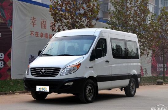 售11.57-20.07万元 新款江淮星锐上市