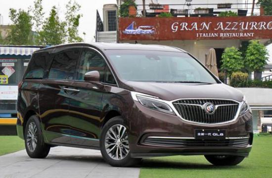 全新一代别克GL8上市 售28.99-44.99万
