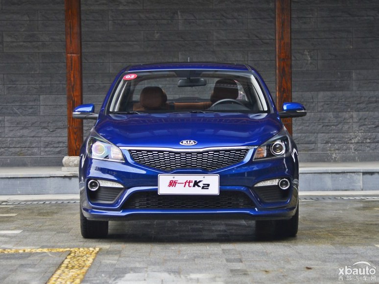 起亚K2特别版车型上市 售7.79-8.89万元