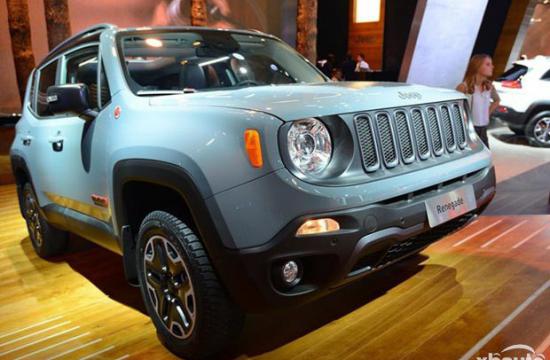 Jeep自由侠特别版消息 将于洛杉矶车展发布