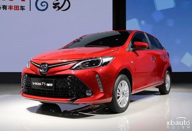 丰田锋势或于明年3月上市 搭1.3L和1.5L