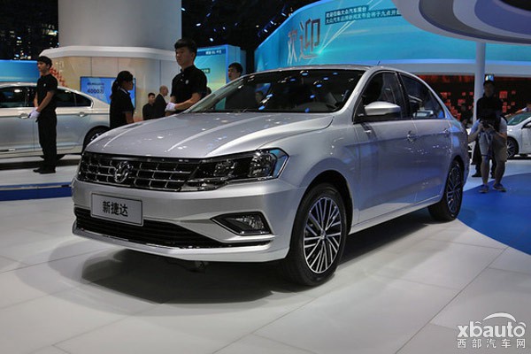 增1.5L車型 一汽大眾新款捷達(dá)將于今晚上市
