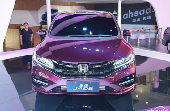 搭载1.5T发动机 新款杰德2017年1月5日上市