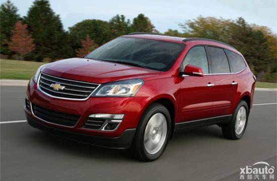 雪佛兰或推全新SUV 或将被命名为Blazer
