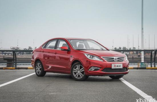 长安逸动1.6L 6AT车型将于12月19日上市