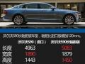 沃尔沃S90加长国产来了 四款竞品豪车请接招