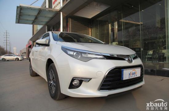 年轻更要稳重 XBauto全面解析雷凌1.2T