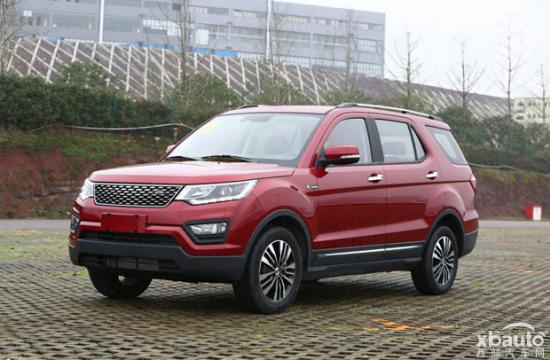 长安CX70 1.5T车型 将于1月9日正式上市