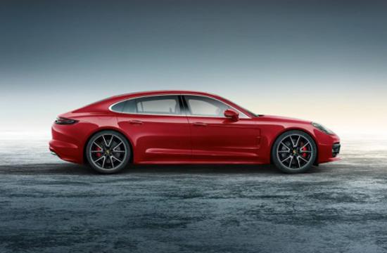 视觉效果更激进 新Panamera Exclusive官图