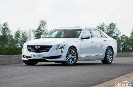 售55.88-65.88万元 CT6插电混动版上市