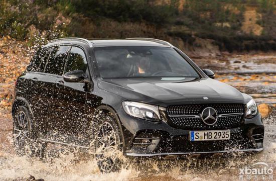 将引进国内 梅赛德斯-AMG GLC63年内发布