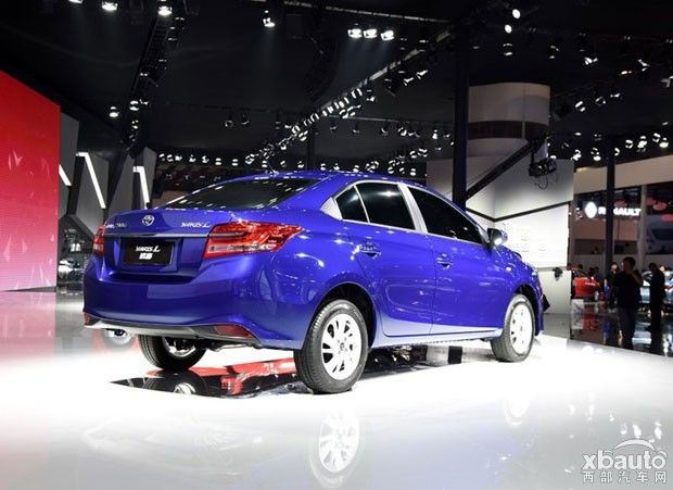 威驰平台打造 广汽丰田YARiS L 致享或2月上市