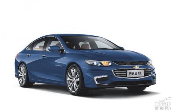 2017款迈锐宝XL上市 售17.99-26.99万元