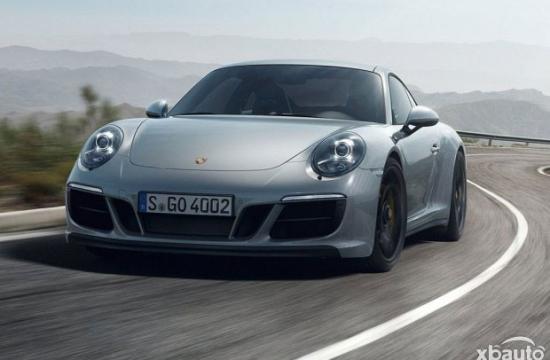售161.0-184.4万元 新款911 GTS上市