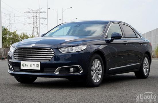 2017款金牛座新增車型上市 售25.48萬元