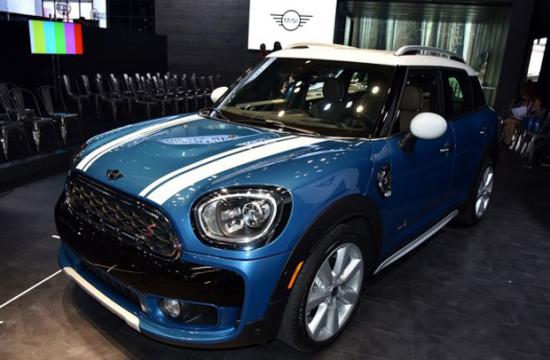 全新MINI COUNTRYMAN今日公布预售价