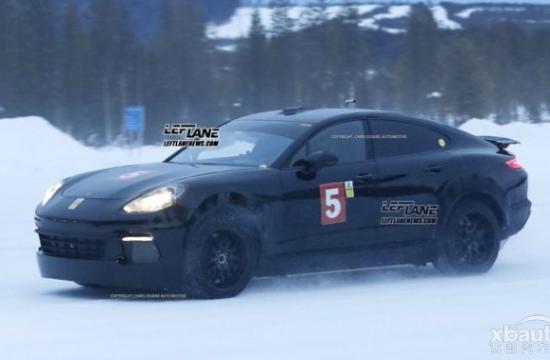 中大型运动SUV热潮 曝保时捷Cayenne Coupe