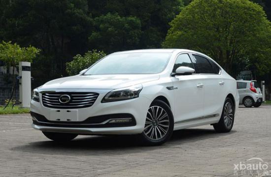 傳祺GA8搭新1.8T發(fā)動(dòng)機(jī) 百公里油耗7.8L