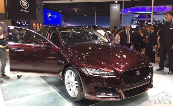 捷豹将推全新SUV车型 或命名为E-PACE