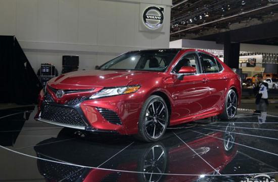 广汽丰田新车计划 新凯美瑞/新小型SUV
