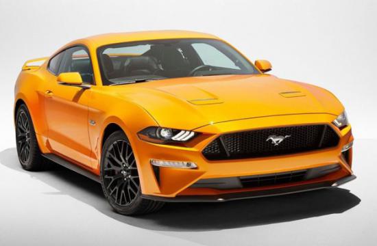 输出470马力 新款Mustang GT动力公布